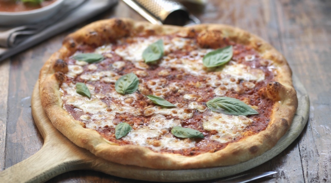 The World’s Best Margherita Pizza Comes From Down Under